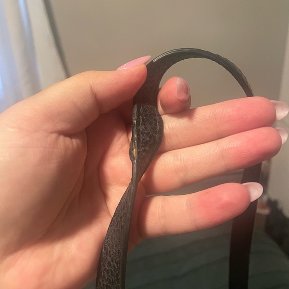 Black Kate Spade Crossbody Purse - Picture 6 of 7